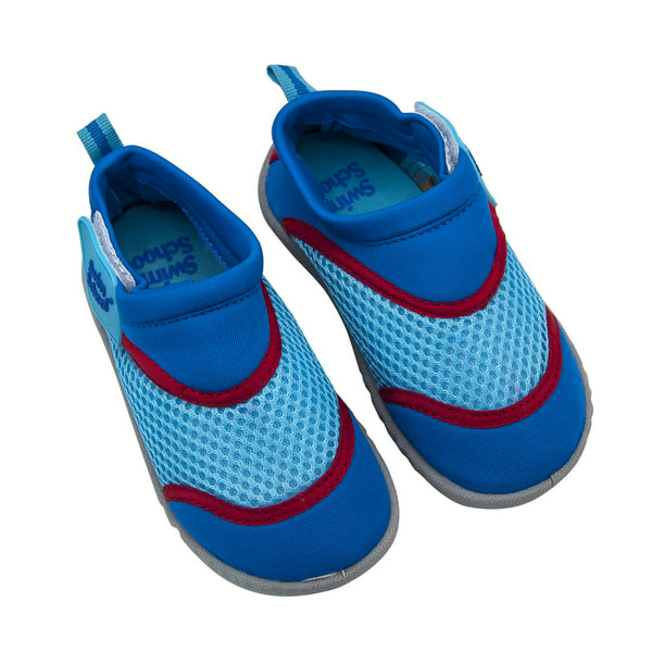 Chaussures de plage de SwimSchoolMD pour garçons