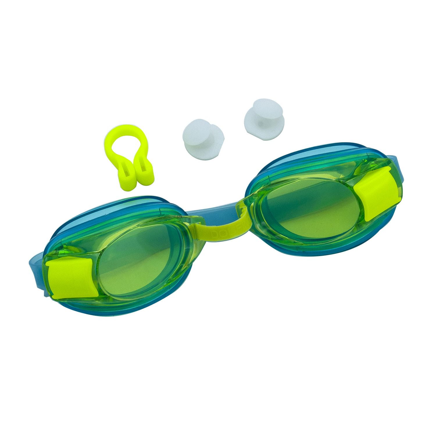 Dolfino 3Piece Child Blast Swim Goggle Set Walmart Canada