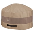 thumbnail image 1 of Duck Covers Elegant 36 in. Round Fire Pit Cover, 1 of 2