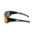thumbnail image 3 of George Black and Red Safety Sunglasses, 3 of 5