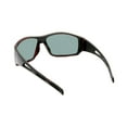 thumbnail image 4 of George Black and Red Safety Sunglasses, 4 of 5