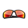 thumbnail image 5 of George Black and Red Safety Sunglasses, 5 of 5