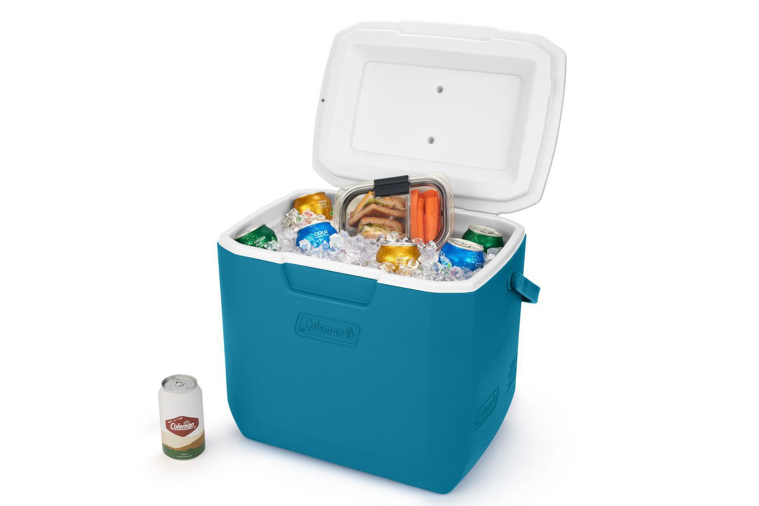 Portable sales cooler walmart