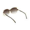 thumbnail image 4 of Time & Tru Womens Oversized Square Sunglasses, 4 of 5