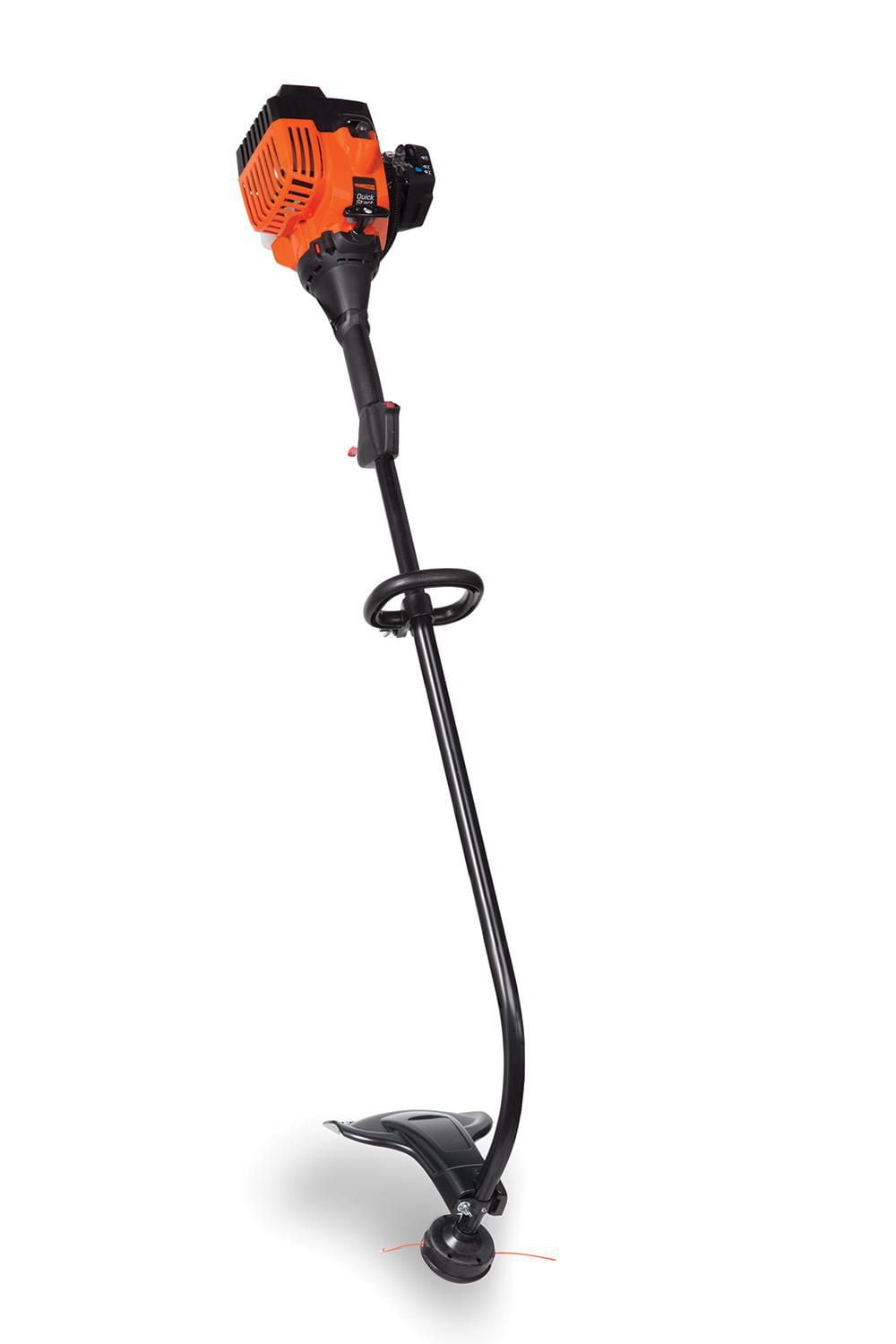 Remington 25cc 2Cycle 17Inch Curved Shaft Gas String Trimmer