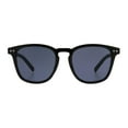 thumbnail image 2 of George Mens Black Square Sunglasses, 2 of 3