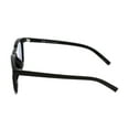 thumbnail image 3 of George Mens Black Square Sunglasses, 3 of 3