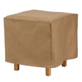 thumbnail image 1 of Duck Covers Essential 32" Square Ottoman/Side Table Cover, 1 of 1