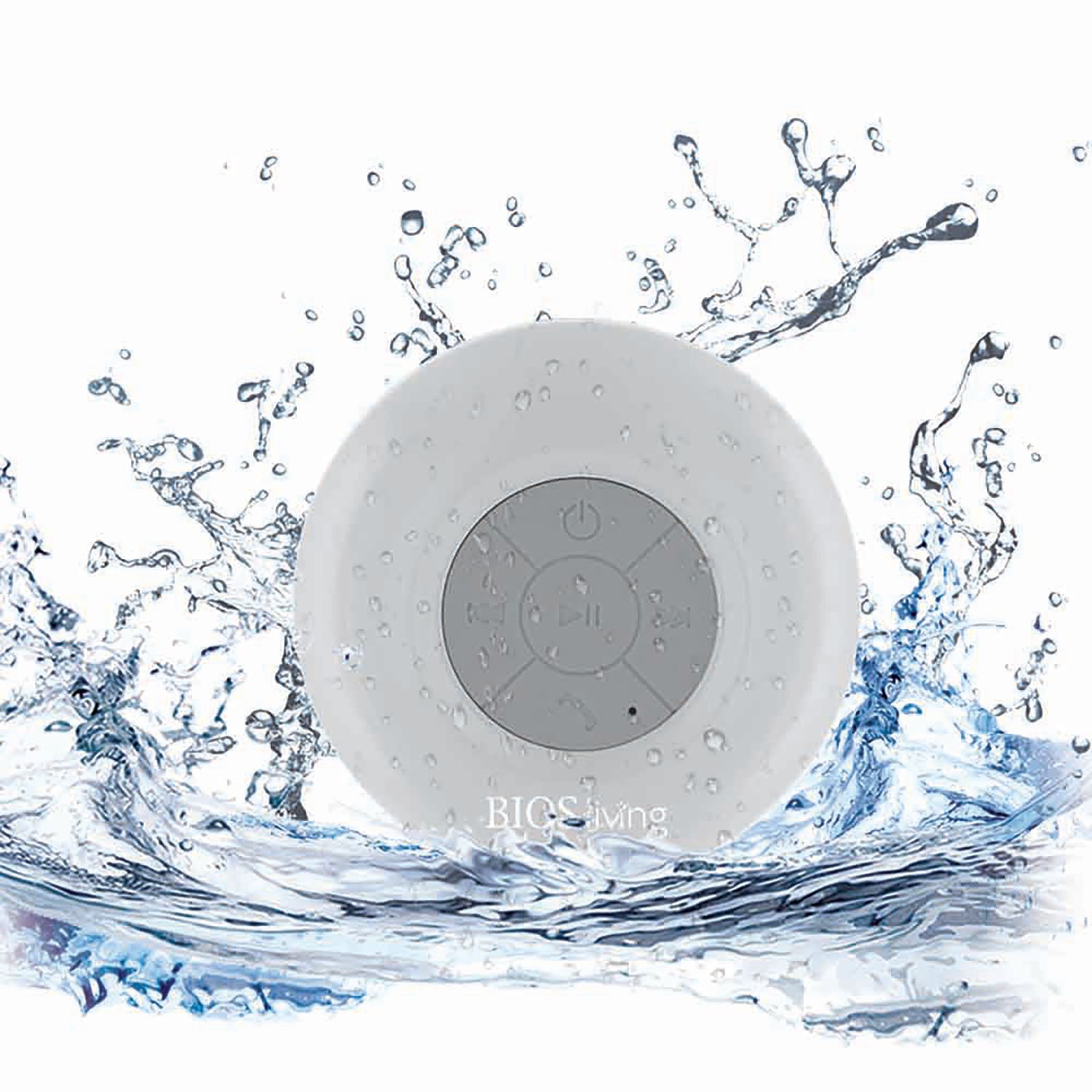 Bluetooth™ Shower Speaker - Walmart.ca