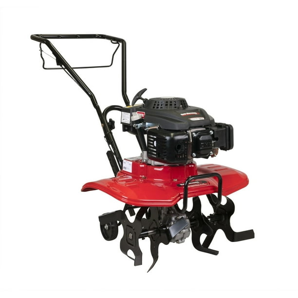 Yard Machines 139cc Front Tine Tiller - Walmart.ca