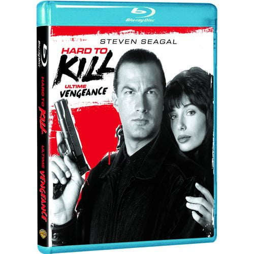 Hard To Kill (Blu-ray) (Bilingual) | Walmart Canada