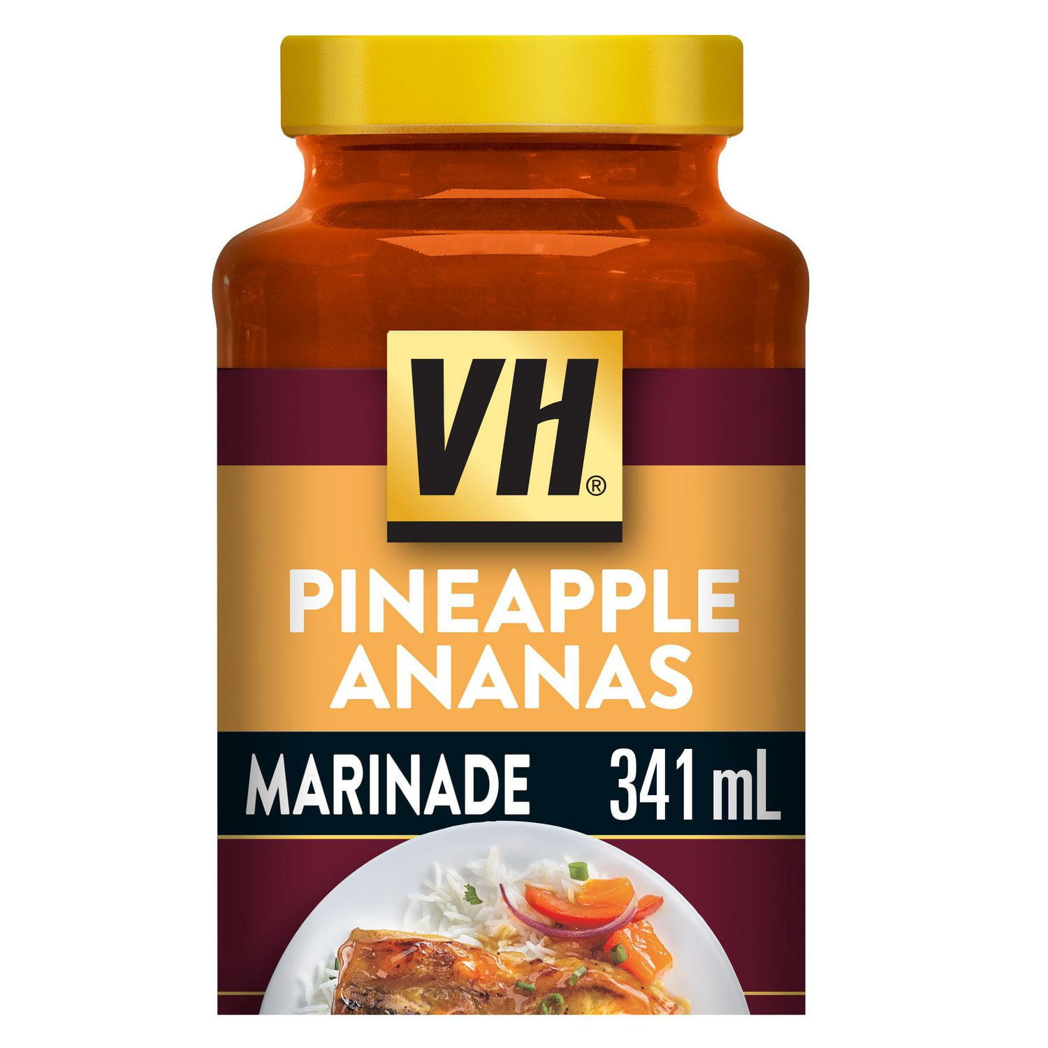 VH® Chinese Pineapple Cooking Sauce Walmart Canada