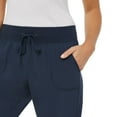 thumbnail image 4 of Athletic Works Women's Joggers, 4 of 6