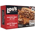 thumbnail image 1 of Lou's Kitchen Homestyle Bœuf Emincé Au Jus, 1 of 5