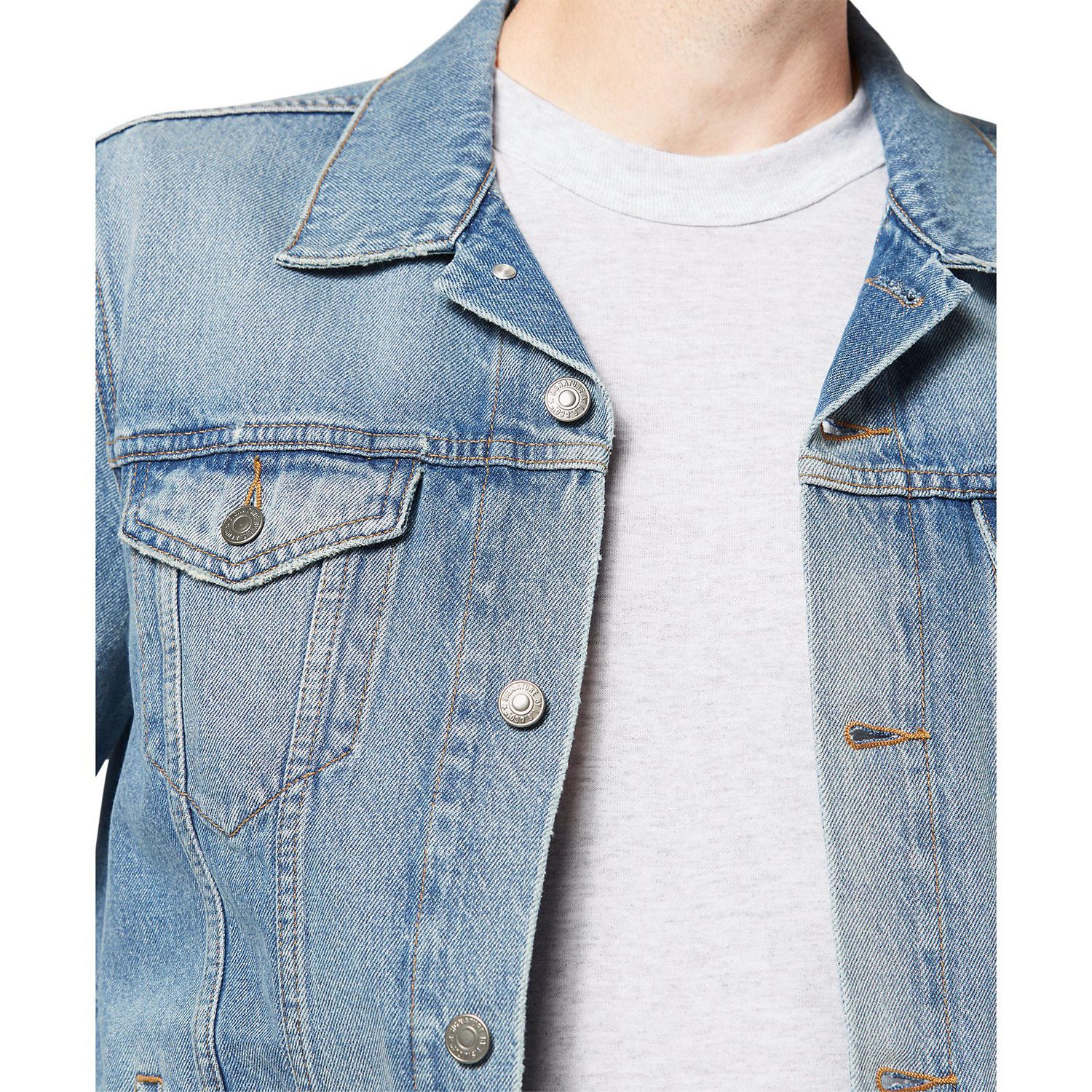 Levi strauss best sale signature jean jacket