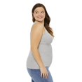 thumbnail image 2 of George Plus Women's Ribbed Tank, 2 of 6