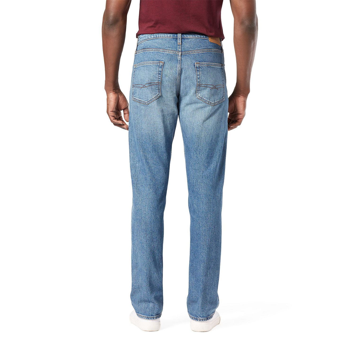 Authentics signature jeans by levi sale strauss