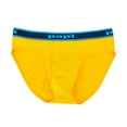 thumbnail image 4 of PAPI Men's Microfiber Low-Rise Briefs, Pack of 5, 4 of 8