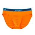 thumbnail image 2 of PAPI Men's Microfiber Low-Rise Briefs, Pack of 5, 2 of 8