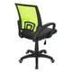 Chaise de bureau Officer de LumiSource en vert lime – image 2 sur 5