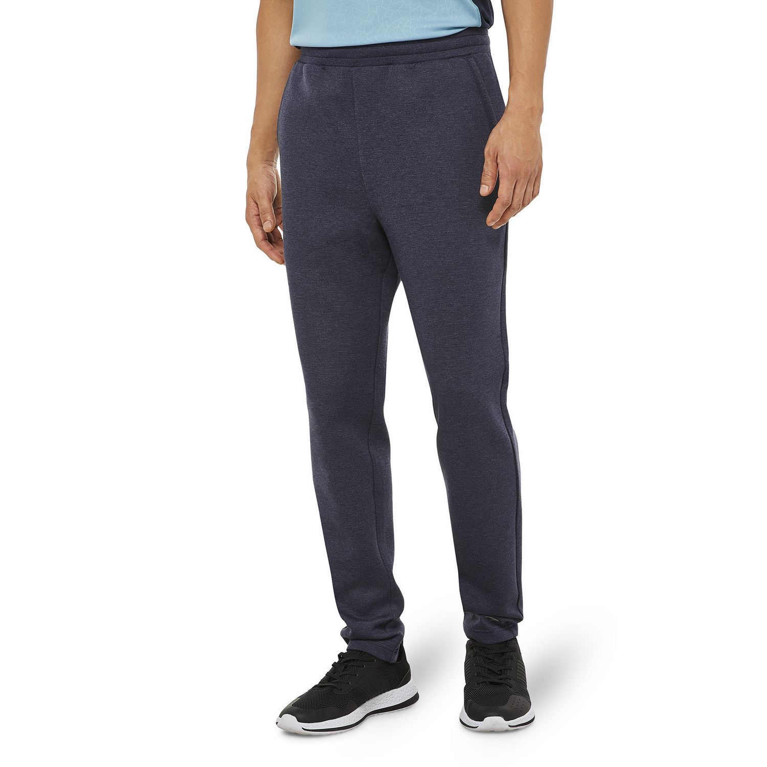 Athletic Works Men's Double Knit Slim Jogger | Walmart Canada