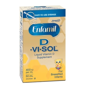 Enfamil® D-VI-SOL® Liquid Vitamin D Supplement