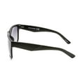 thumbnail image 3 of George Men's Black Square Sunglasses, 3 of 3