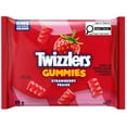 thumbnail image 1 of TWIZZLERS GUMMIES Strawberry King Size, 90g, 1 of 5