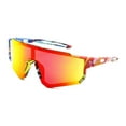 thumbnail image 1 of George Kids Shield Sunglasses, 1 of 3