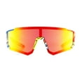 thumbnail image 2 of George Kids Shield Sunglasses, 2 of 3