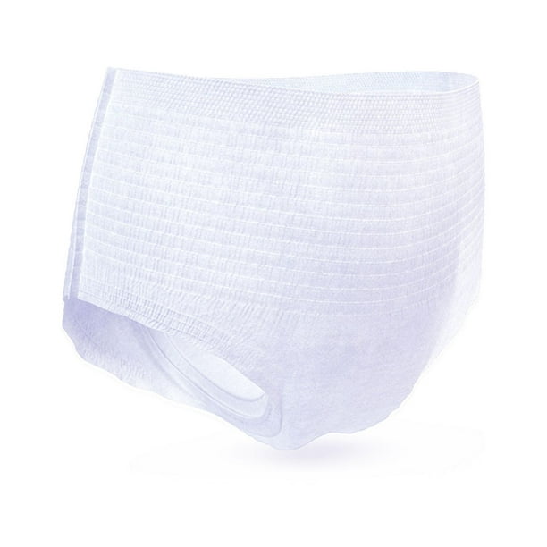 AMG Ultra-Absorbent Incontinence Underwear For Men and Women, Large, 16  Count : : Health & Personal Care