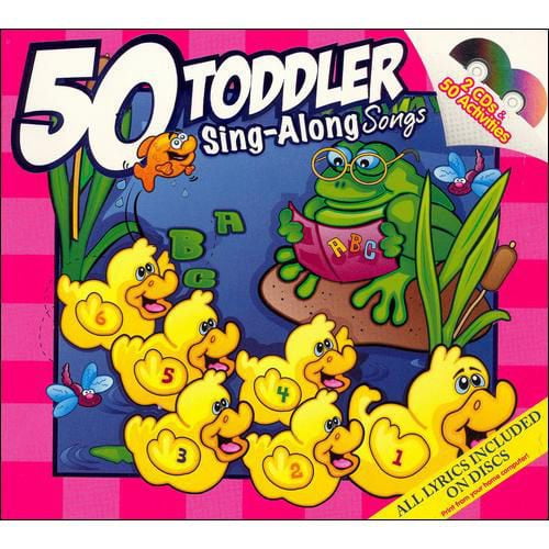 Twin Sisters - 50 Toddler Sing-Along Songs