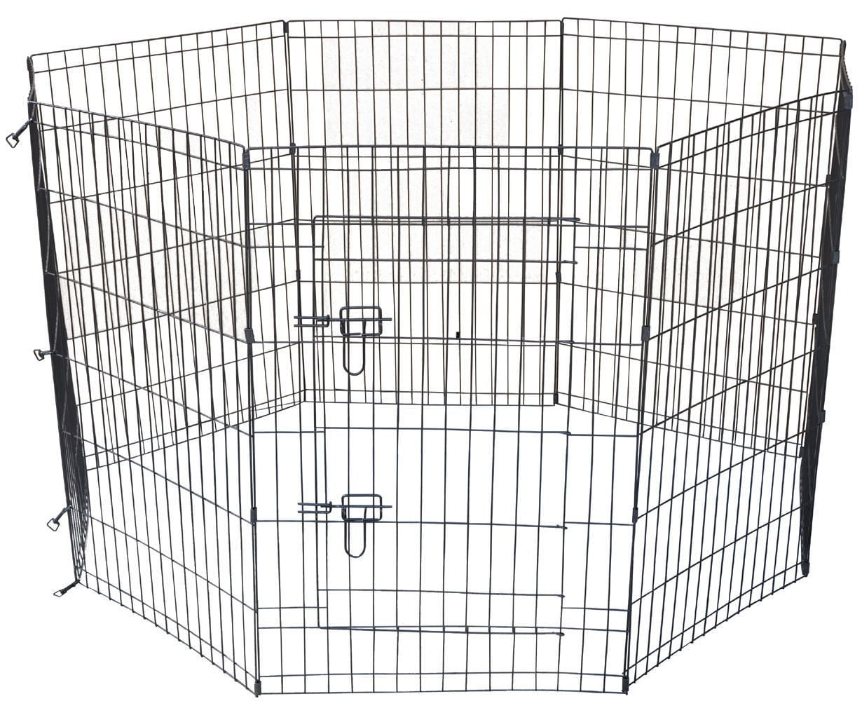 48" Wire Dog Pet Exercise Pen