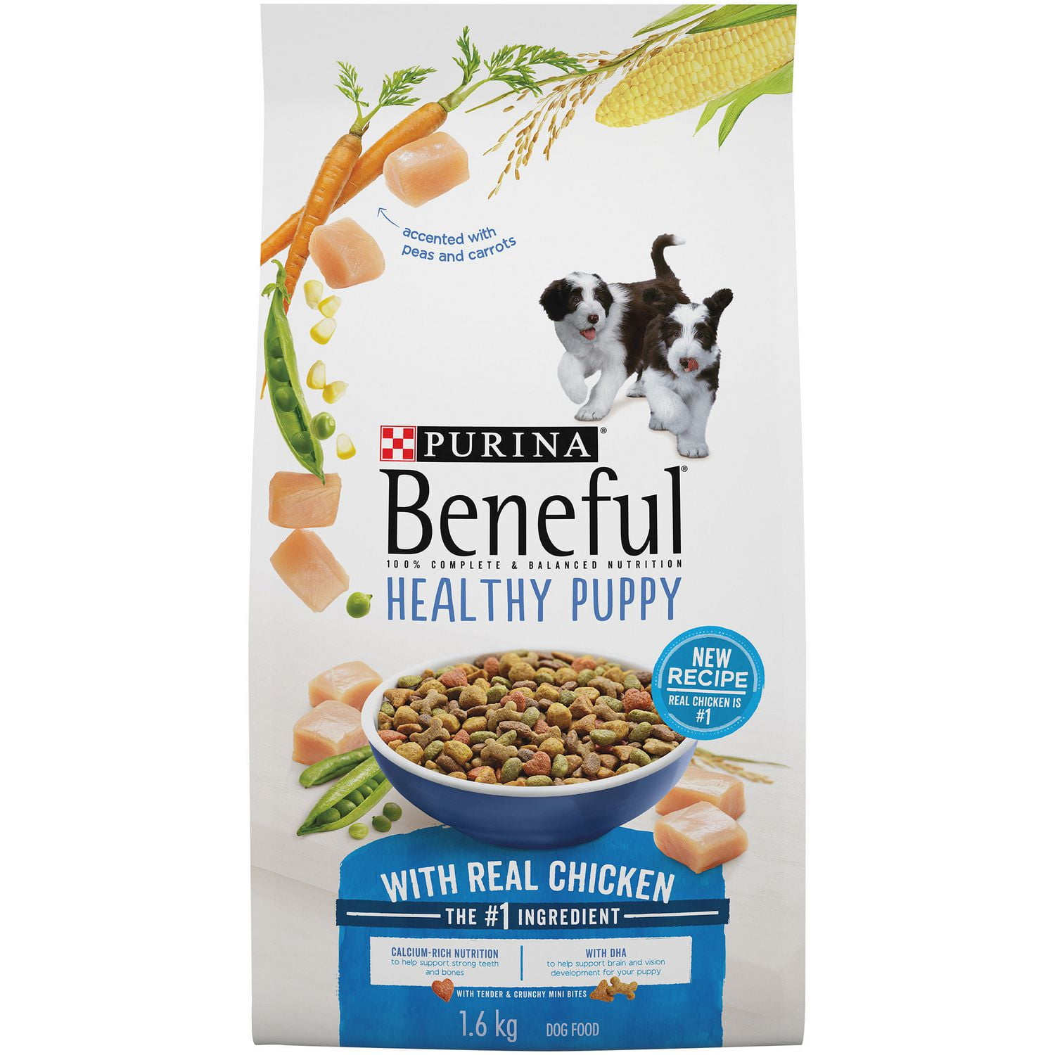 Purina® Beneful® Healthy Puppy Dog Food | Walmart Canada