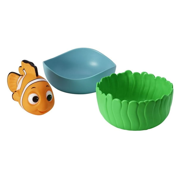 Tasses verseuses et emboitables Finding Nemo The First Years