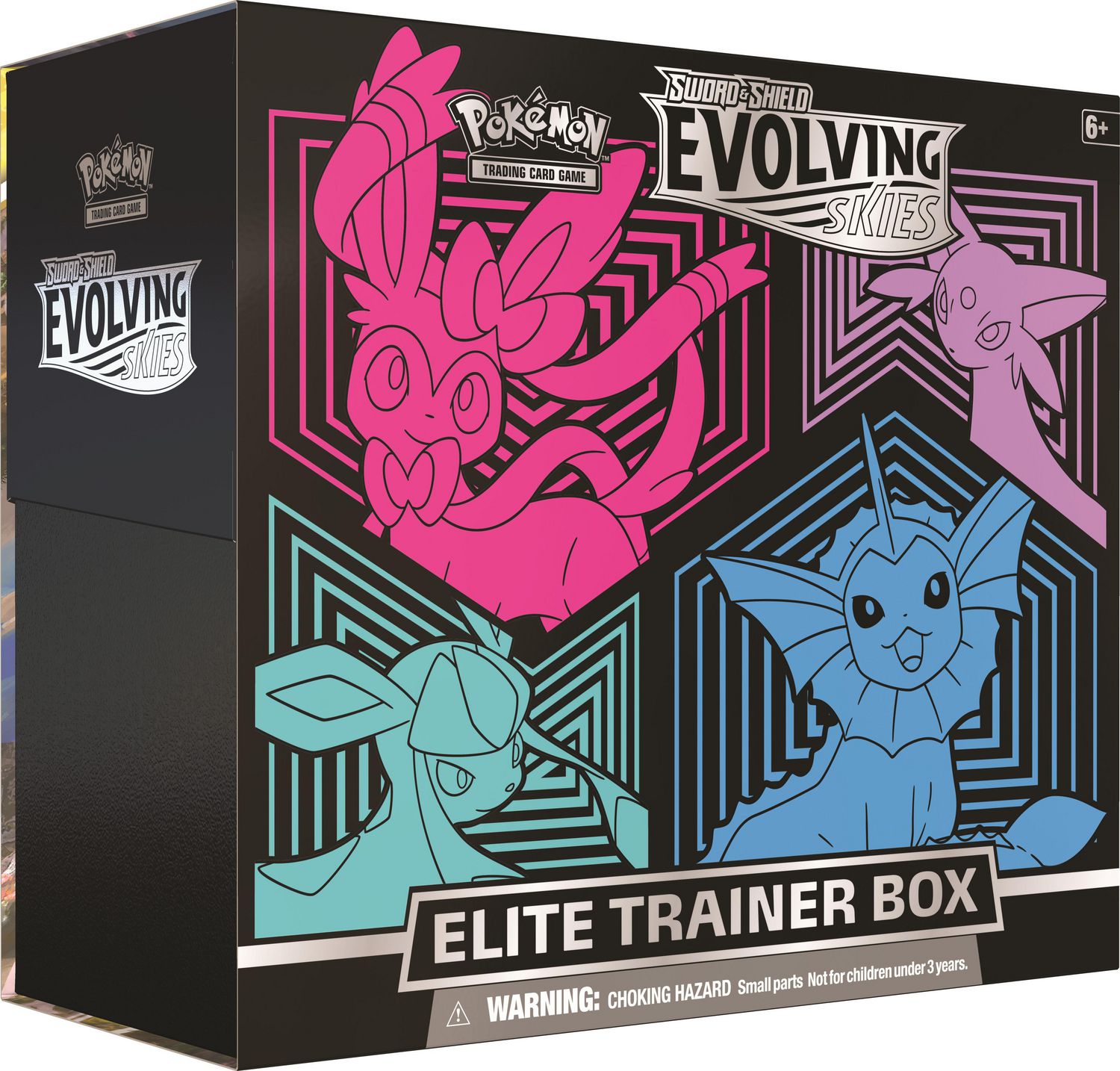 Evolving Skies - Booster Box - Forge and Fire Gaming