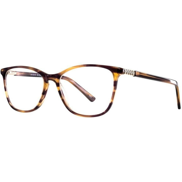 AV Studio AV584s Corne Marron Lunettes Ophtalmique