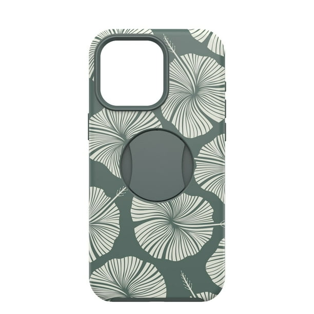 Otterbox OtterGrip Symmetry Hülle iPhone 15 Pro Max gelb