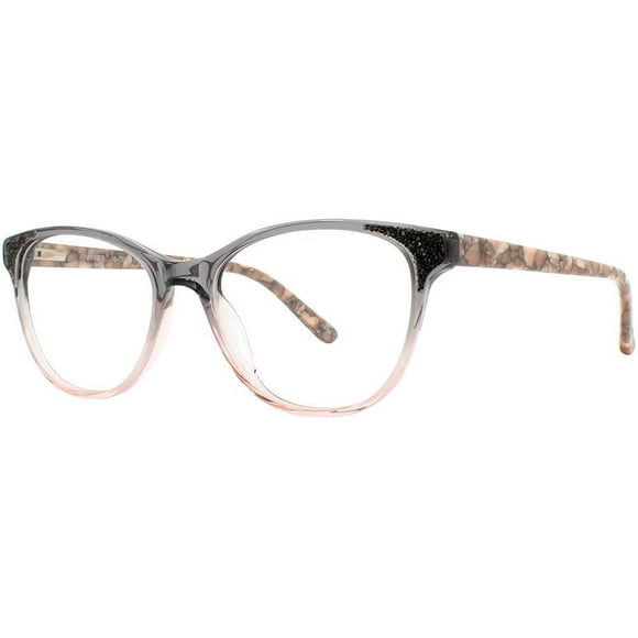 AV Studio AVS650 Gris Cristal Rose Lunettes Ophtalmique