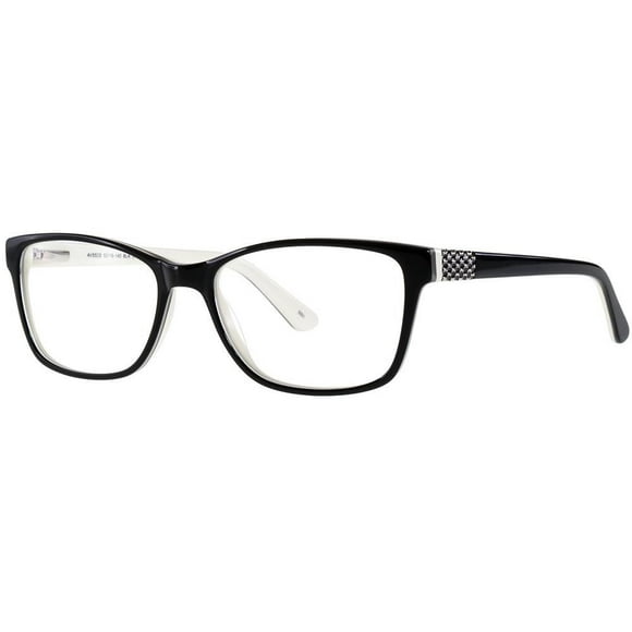 AV Studio AV552s Noir/Crème Lunettes Ophtalmique