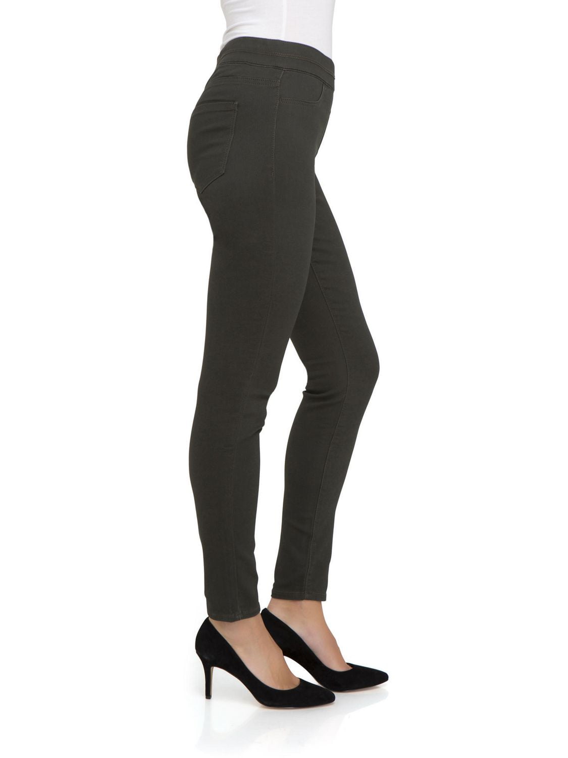 Jordache Pull on Legging