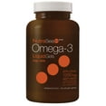 thumbnail image 1 of NutraSea High DHA Omega-3 Liquid Gels, 1 of 6