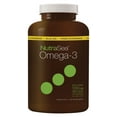 thumbnail image 1 of NutraSea Omega-3 Liquid Gels, 1 of 7