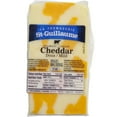 thumbnail image 1 of Fromagerie St-Guillaume 31% M.F. Mild Marbled Cheddar, 1 of 3