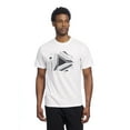 thumbnail image 1 of Reebok Men's Fragments Graphic Short Sleeve Tee, 1 of 5
