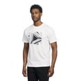 thumbnail image 2 of Reebok Men's Fragments Graphic Short Sleeve Tee, 2 of 5