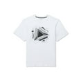 thumbnail image 5 of Reebok Men's Fragments Graphic Short Sleeve Tee, 5 of 5