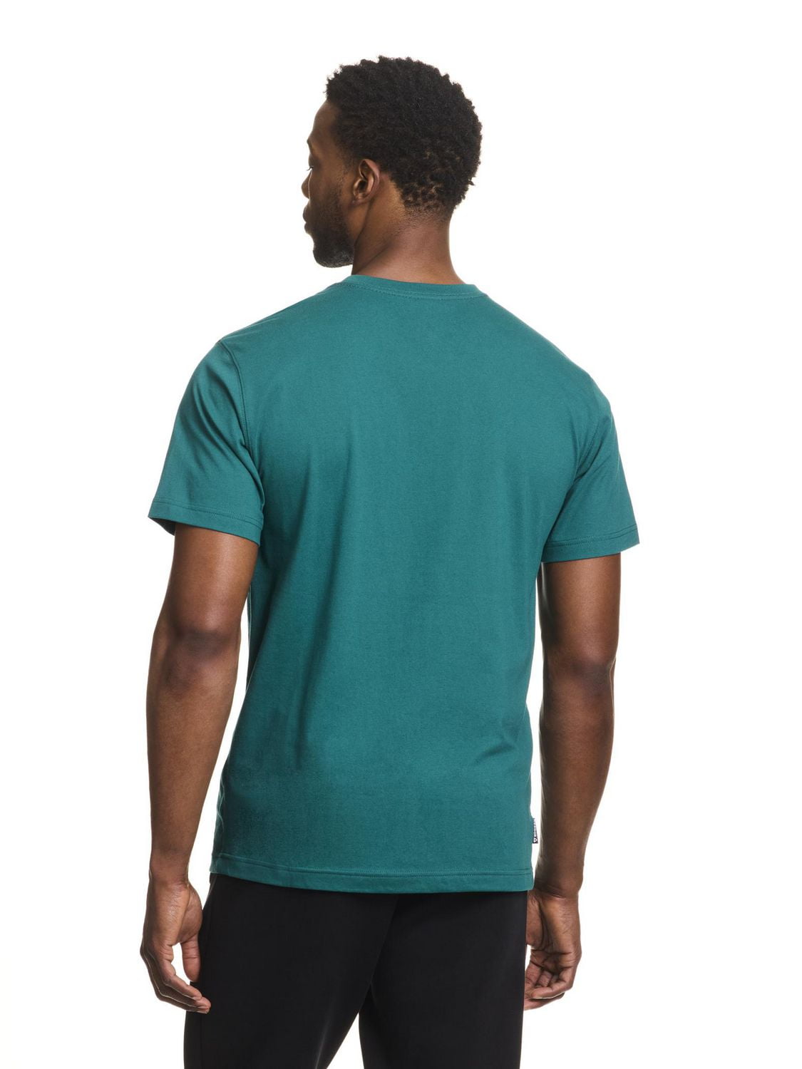 T-shirt à manches courtes Reebok Fragments Graphic pour homme