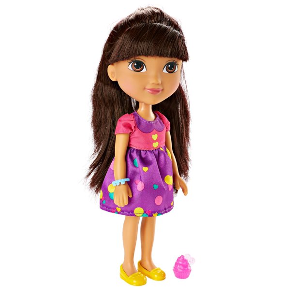 Fisher-Price Nickelodeon Dora et ses amis – Dora Fête d’anniversaire