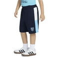 thumbnail image 1 of Messi Boys Multi Side Pieced Short, 1 of 5